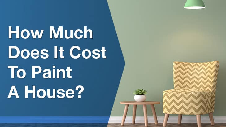 Cost Of Painting Services