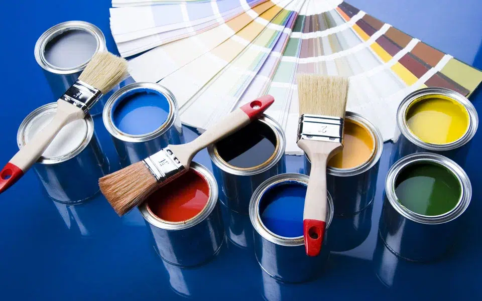 Professional Painting Services